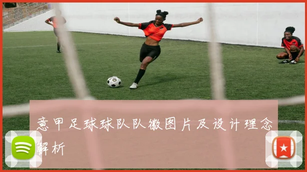 意甲足球球队队徽图片及设计理念解析
